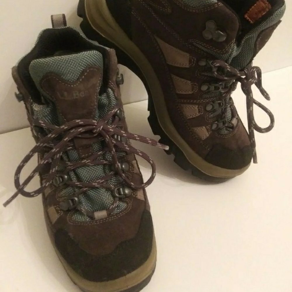 L.L. Bean Women's Hiking Boots